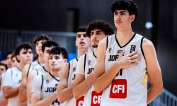 الأردن يرفض مواجهة إسرائيل في كأس العالم للشباب بكرة السلة.